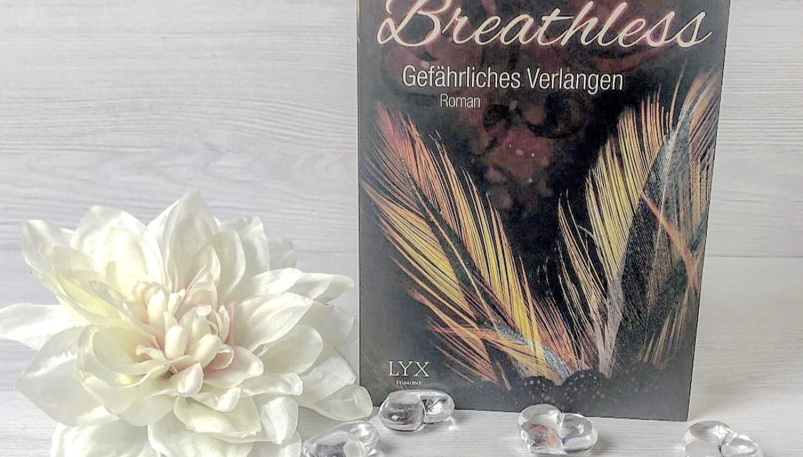 Breathless GEFÄHRLICHES VERLANGEN